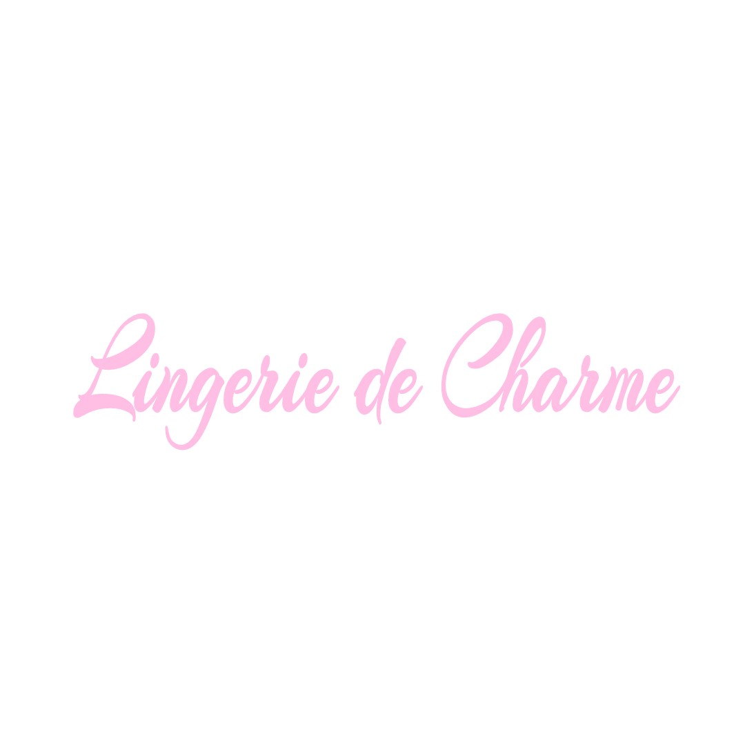 LINGERIE DE CHARME BRAIN-SUR-L-AUTHION